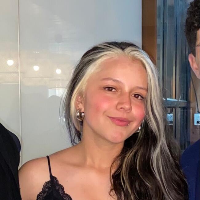 Babysitter in Bogotá: Valery