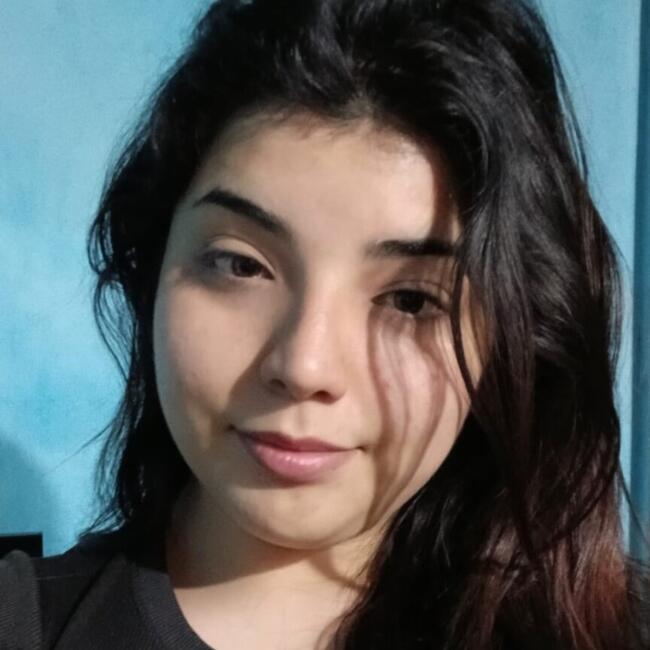 Niñera en Moreno: Diana