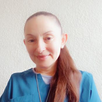 Babysitter Bogotá: Gloria Ramírez