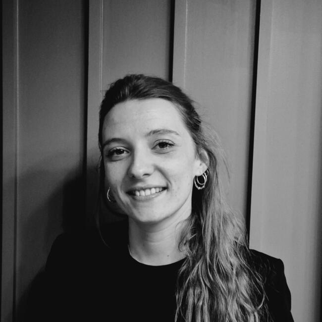 Babysitter in Tours: Margot