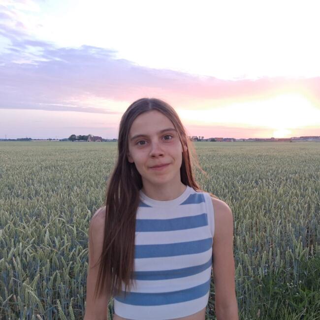 Babysitter in Ypres: Tess