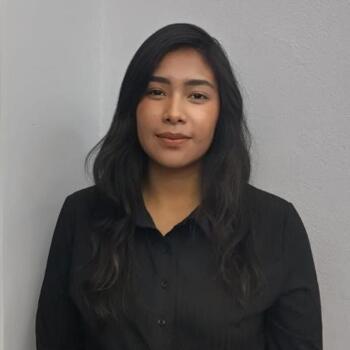 Niñera en Pachuca: Andrea Jocelyn