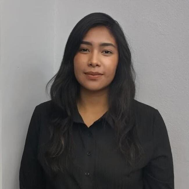 Babysitter in Pachuca: Andrea Jocelyn