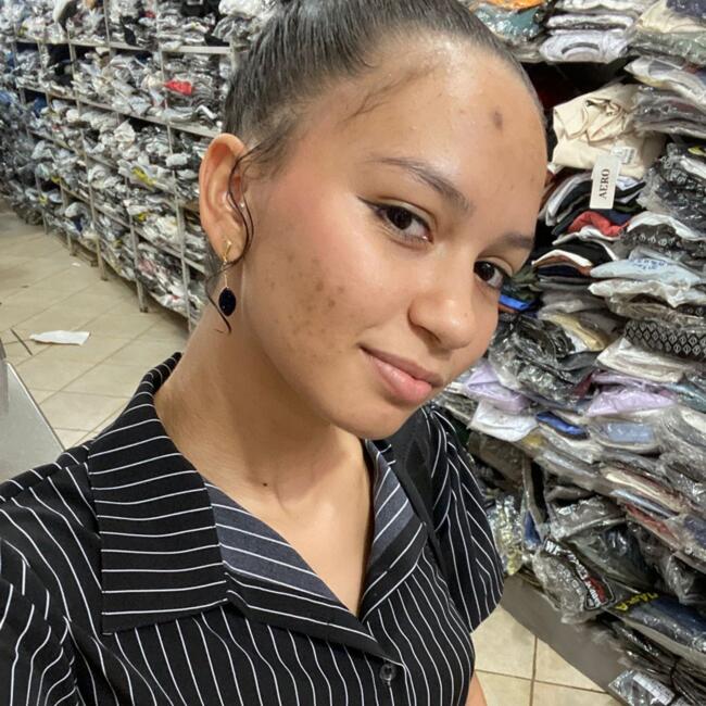 Babysitter in Palmas: Agatha