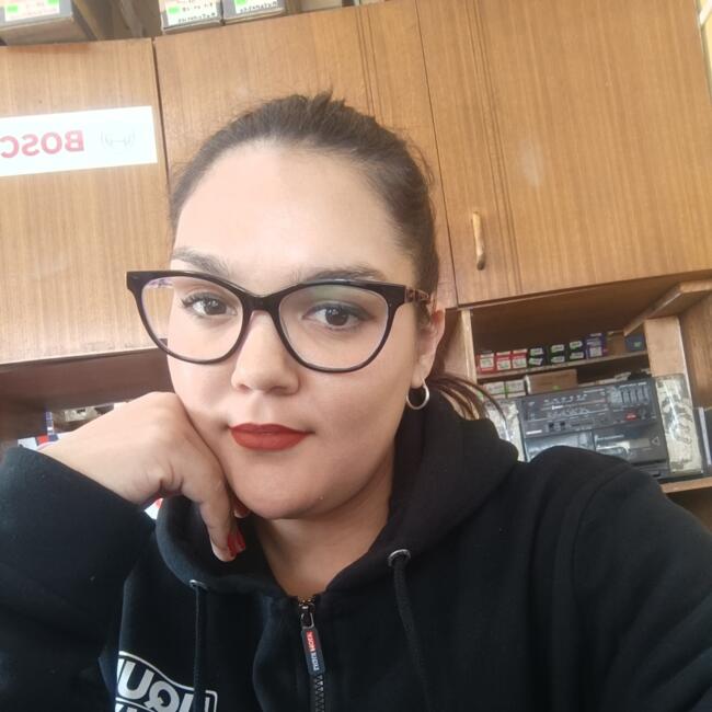 Niñera en Arica: Katherine