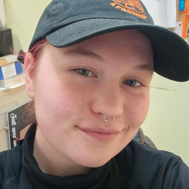 Baby-sitter in Gatineau: Sarah