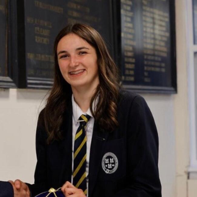 Babysitter in Leixlip: Alison