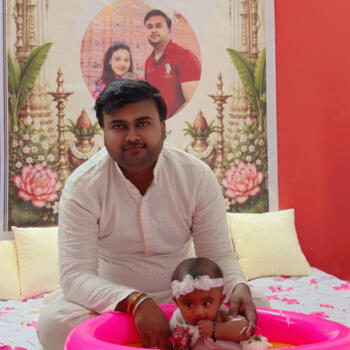 माता-पिता लखनऊ: Piyush