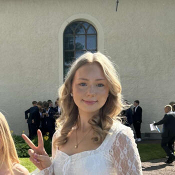Babysitter in Karlstad: Jennifer