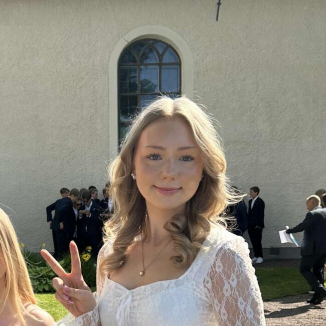 Babysitter in Karlstad: Jennifer
