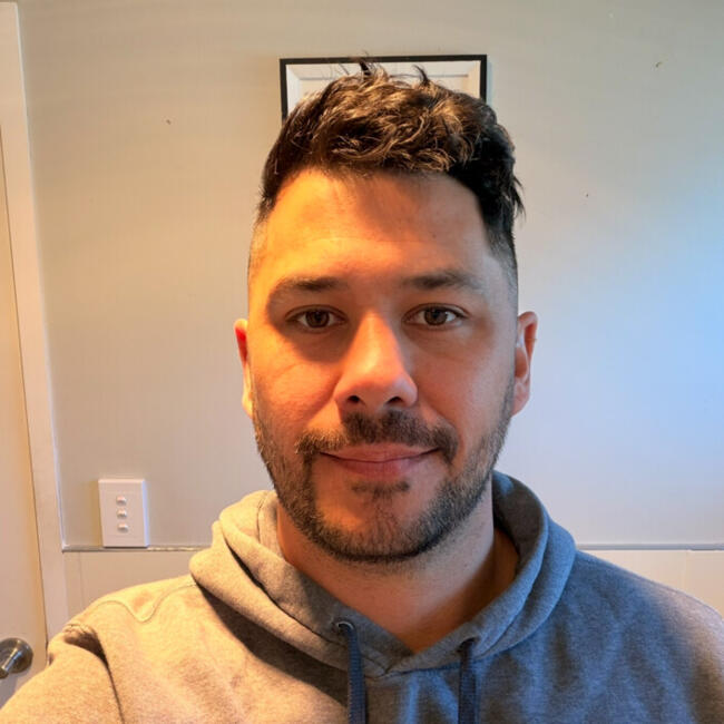 Babysitter in Rotorua: Andrew