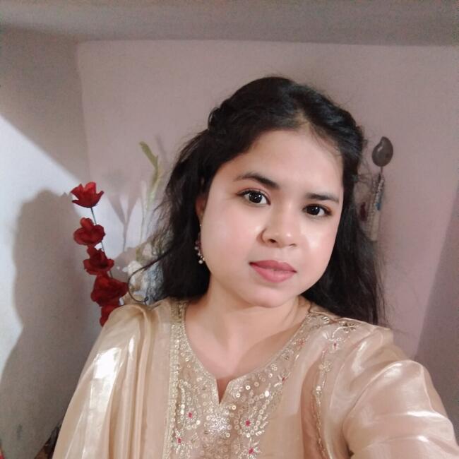 Babysitter in Delhi: Amber