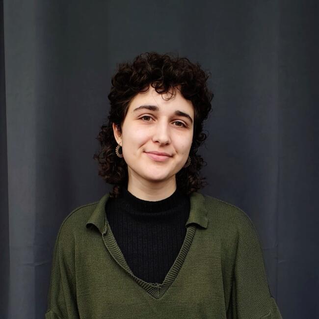 Babysitter in Berlin: Francesca