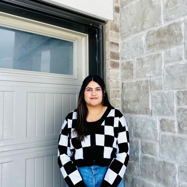 Baby-sitter in Brampton: Puneet