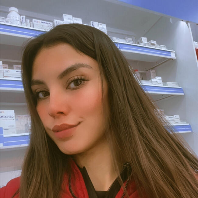 Babysitting job in Tonalá: Karla