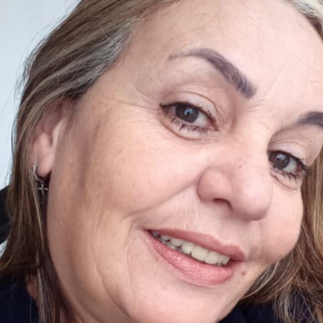 Babysitter in Praia Grande: Patricia