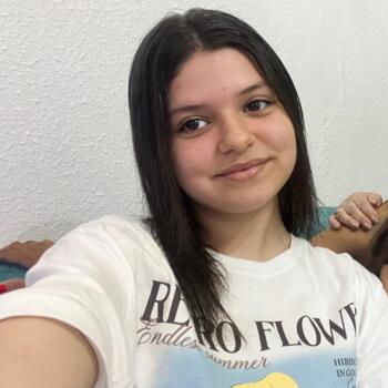 Babysitter Campo Bom: Chiara