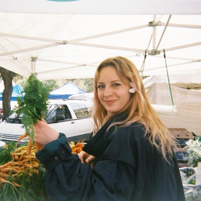 Babysitter in Ixelles/Elsene: Marina