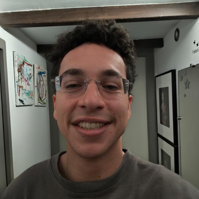 Babysitter in Éguilles: Gabriel