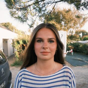 Babysitter in Nantes: Carmen