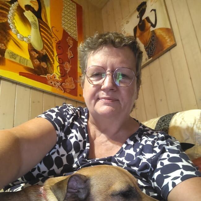Babysitter in Fougères: Patricia