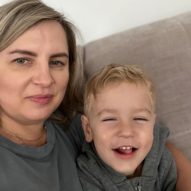 Praca dla opiekunki do dziecka w Bąkowo: Agnieszka