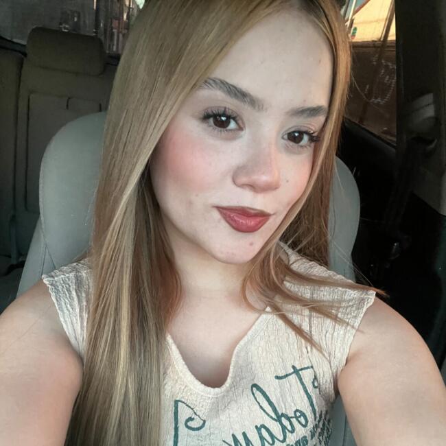 Niñera en Ciudad Juárez: Sally