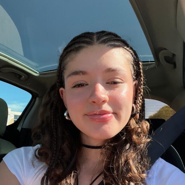 Babysitter in Rosario: Josefina