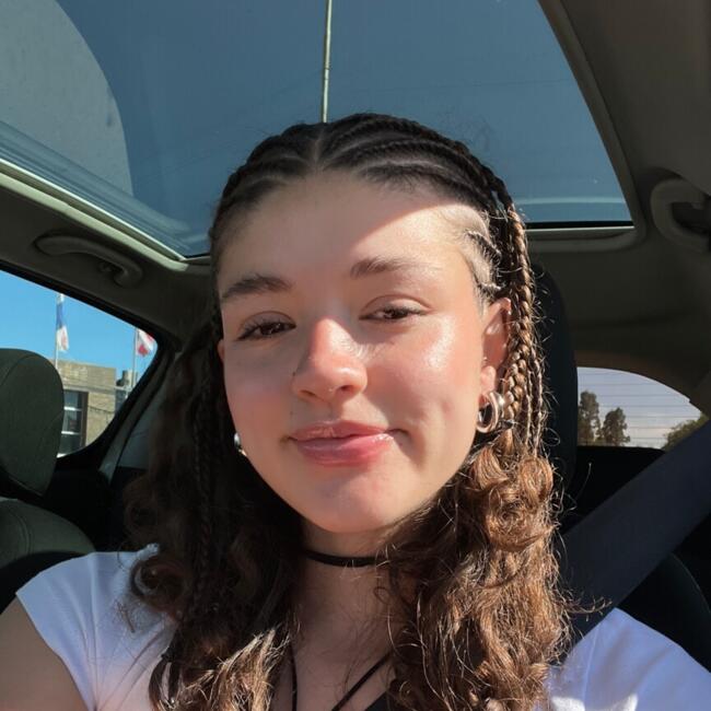 Babysitter in Rosario: Josefina