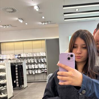 Niñera en Peralillo: Angela