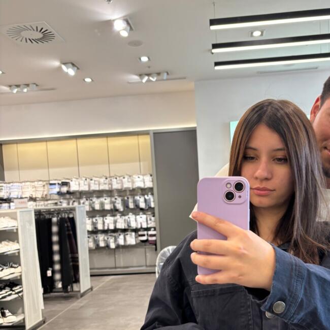 Niñera en Peralillo: Angela