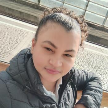 Babysitter in Lissabon: Maria