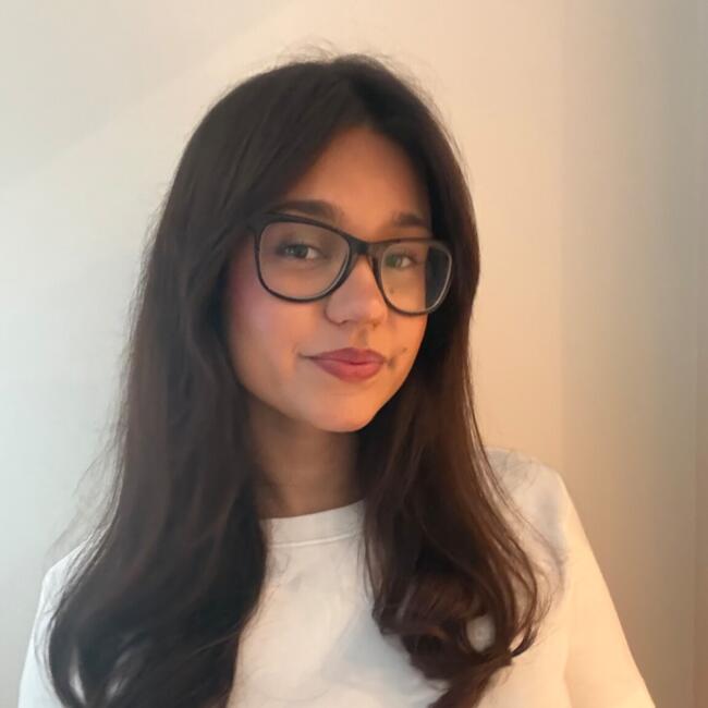 Nounou à Barcelone: Katarzyna Inez