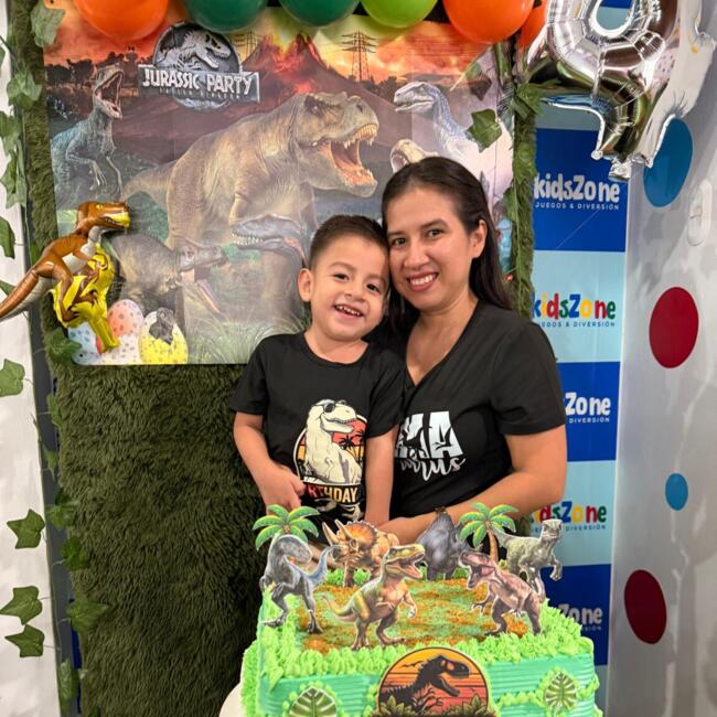 Babysitting job in Portoviejo: Nohely