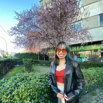 Canguro Madrid: Kim