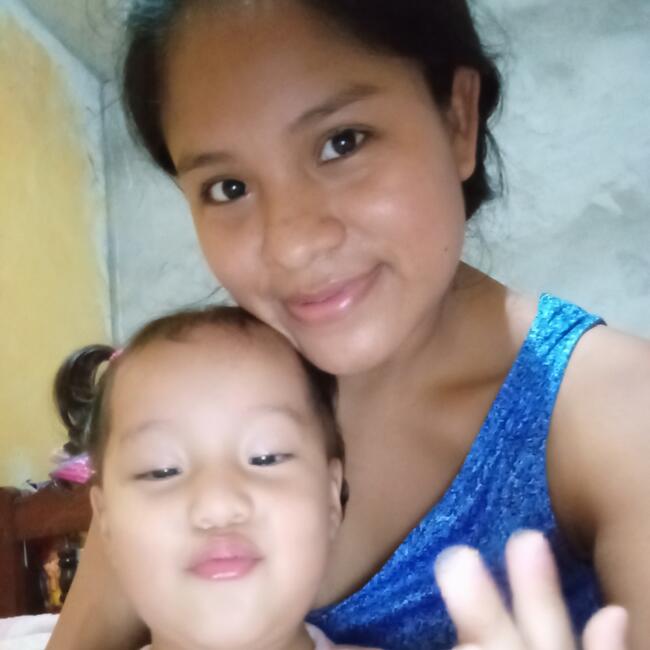 Niñera en David: Leybis