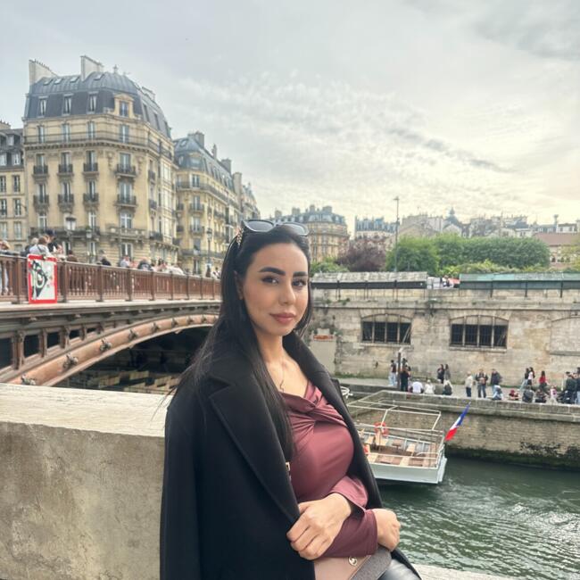 Babysitter in Wien: Sahar