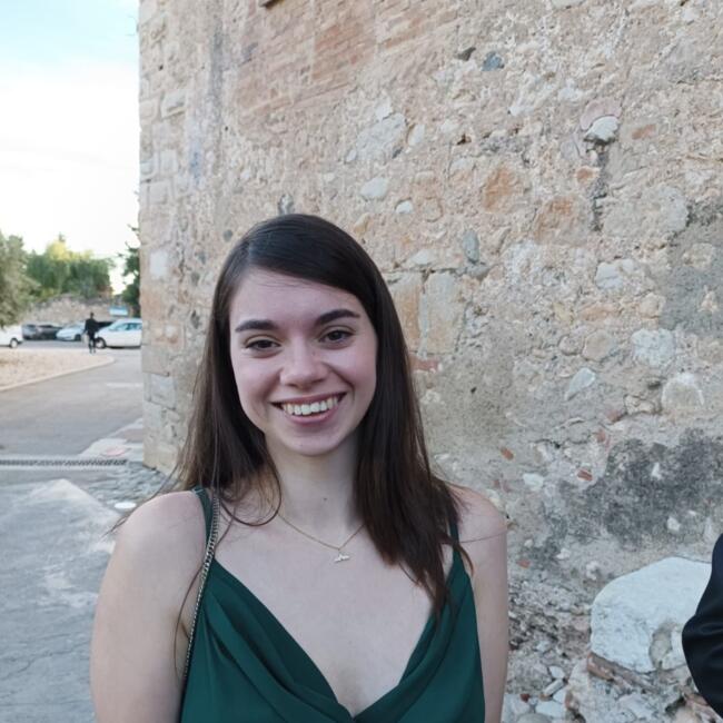 Niñera en Tarragona: Laura