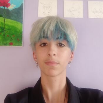 Canguro en Valladolid: Rebeca