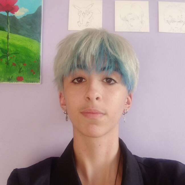 Canguro en Valladolid: Rebeca