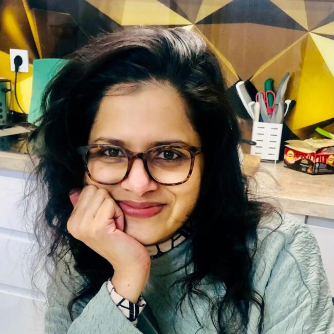 Opiekunka do dziecka w Wrocław: Gayatri