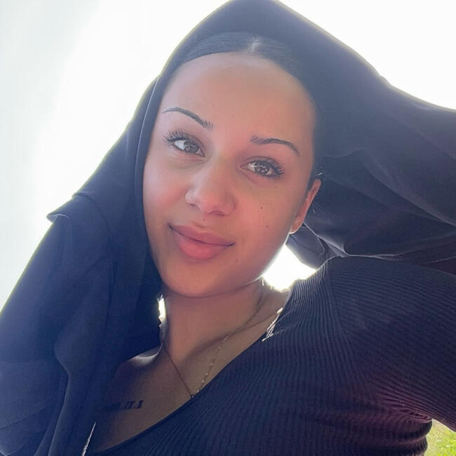 Tata a San Gallo: Serena