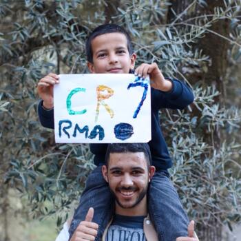 Babysitter in Tanger: Yassin