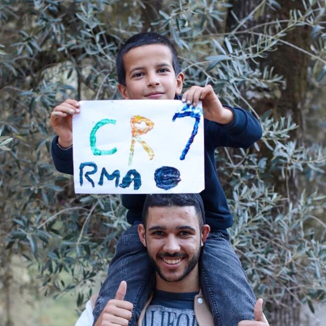 Babysitter in Tanger: Yassin