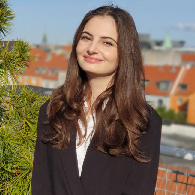 Babysitter i København: Irina