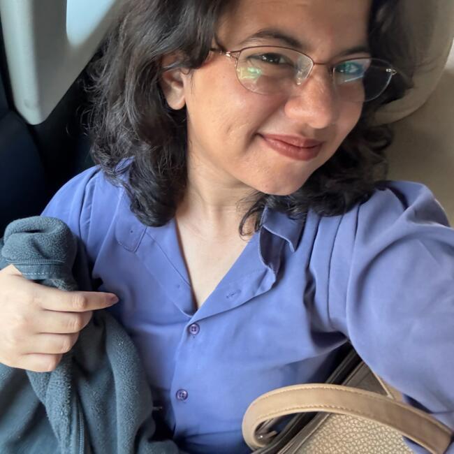 Babysitter a Pavia: Srushti