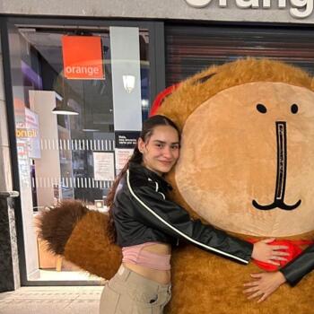 Babysitter in Vigo: Maria