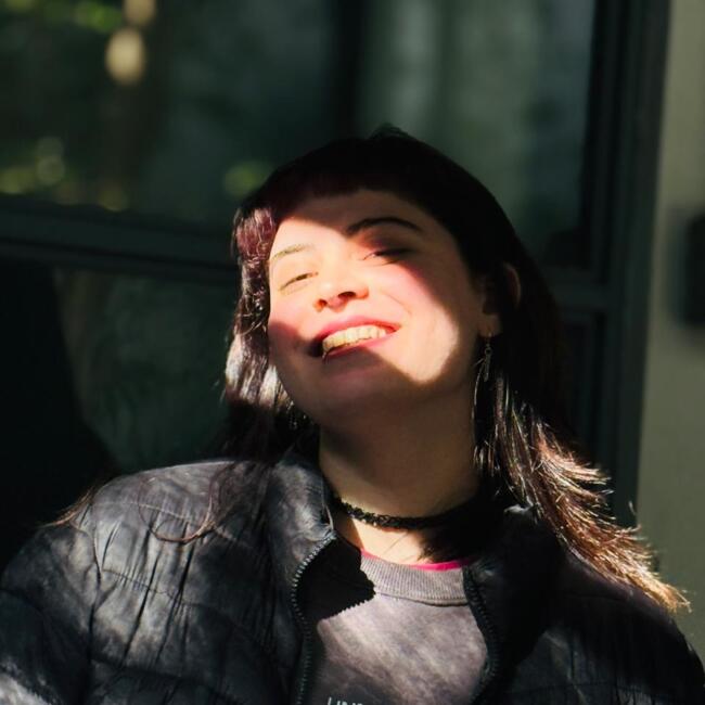 Niñera en Buenos Aires: Lola