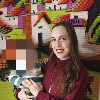 Trabajo de canguro en Madrid: trabajo de canguro Sandra