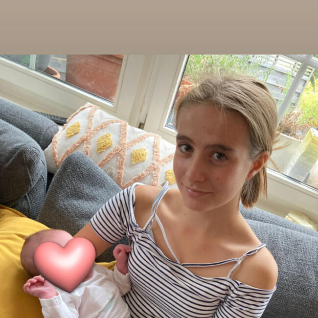 Babysitter in Sachseln: Svenja